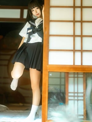 蠢沫沫 –居家学妹_1 (8)