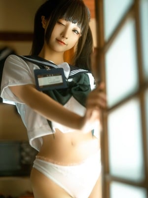 蠢沫沫 –居家学妹_1 (13)