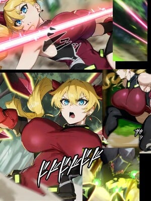 [AlphaPigeon] 堕ちゆく女王-Phase1 [Ai Generated]_089