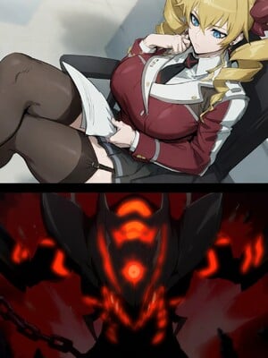 [AlphaPigeon] 堕ちゆく女王-Phase1 [Ai Generated]_092