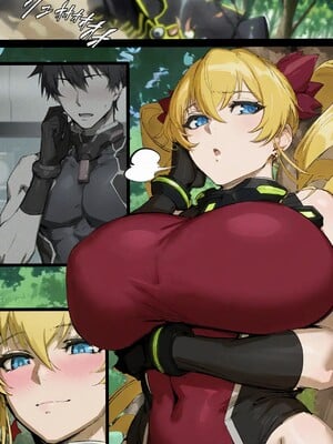 [AlphaPigeon] 堕ちゆく女王-Phase1 [Ai Generated]_093