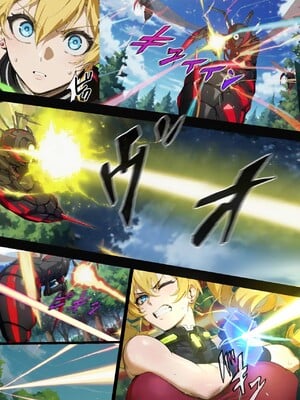 [AlphaPigeon] 堕ちゆく女王-Phase1 [Ai Generated]_096