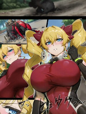 [AlphaPigeon] 堕ちゆく女王-Phase1 [Ai Generated]_098