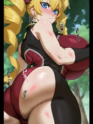 [AlphaPigeon] 堕ちゆく女王-Phase1 [Ai Generated]_099