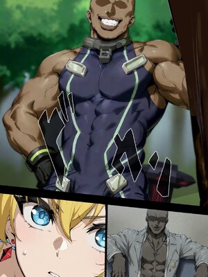 [AlphaPigeon] 堕ちゆく女王-Phase1 [Ai Generated]_101