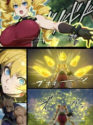 [AlphaPigeon] 堕ちゆく女王-Phase1 [Ai Generated]_103