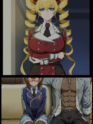 [AlphaPigeon] 堕ちゆく女王-Phase1 [Ai Generated]_107