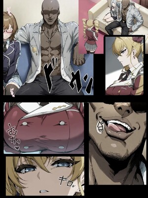 [AlphaPigeon] 堕ちゆく女王-Phase1 [Ai Generated]_108