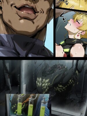 [AlphaPigeon] 堕ちゆく女王-Phase1 [Ai Generated]_115