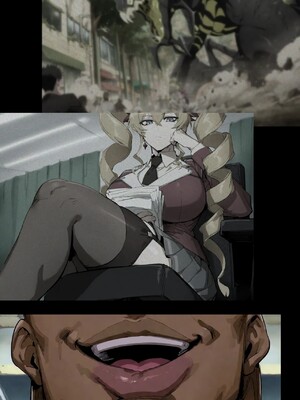 [AlphaPigeon] 堕ちゆく女王-Phase1 [Ai Generated]_116