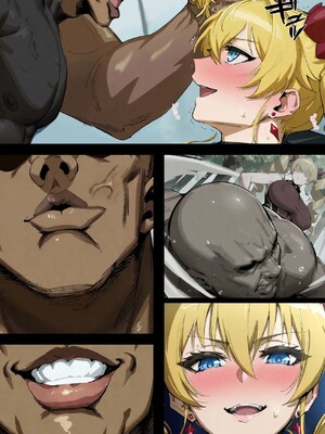 [AlphaPigeon] 堕ちゆく女王-Phase1 [Ai Generated]_118