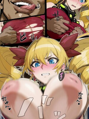 [AlphaPigeon] 堕ちゆく女王-Phase1 [Ai Generated]_127