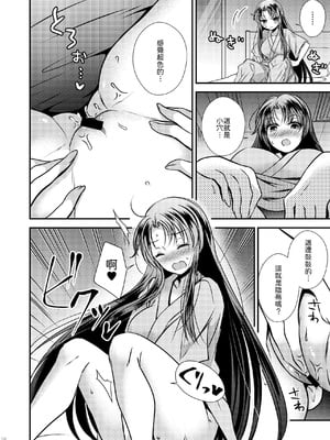 [Story Circle (瀬戸こうへい、松園)] TS記憶喪失 [中譯]_10