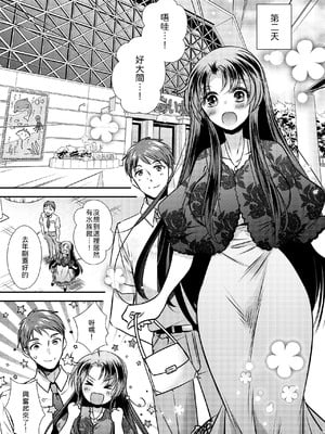 [Story Circle (瀬戸こうへい、松園)] TS記憶喪失 [中譯]_15