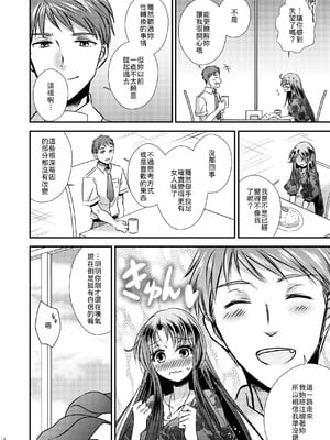 [Story Circle (瀬戸こうへい、松園)] TS記憶喪失 [中譯]_18