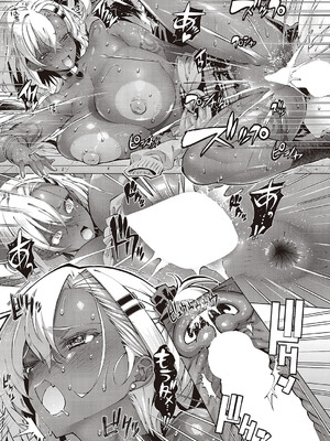 [らっこ] 助っ人見参！！ウェンディの祝日_308