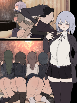 [いづも合衆国 (ももも合衆国)] あたまのわるいふたなりマンガ集 3本目_169_3_047