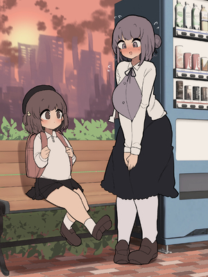 [いづも合衆国 (ももも合衆国)] あたまのわるいふたなりマンガ集 3本目_183_3_061