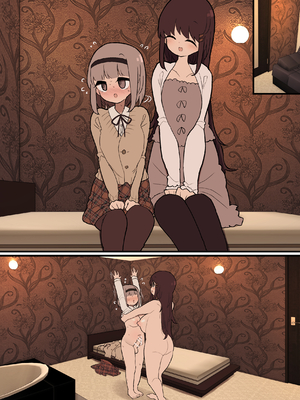 [いづも合衆国 (ももも合衆国)] あたまのわるいふたなりマンガ集 3本目_191_3_069