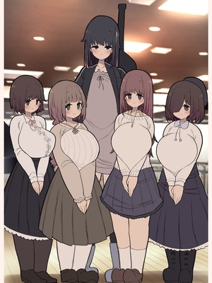 [いづも合衆国 (ももも合衆国)] あたまのわるいふたなりマンガ集 5本目_250