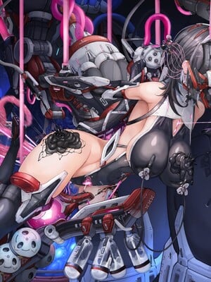 [Patreon] + [Fanbox] Yusha M ／ 勇者＜M型＞_0077