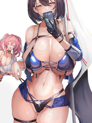 [Patreon] + [Fanbox] Yusha M ／ 勇者＜M型＞_0245_Baltimore_a