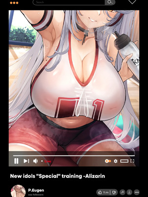 [Patreon] + [Fanbox] Yusha M ／ 勇者＜M型＞_0578_Selfie_NSFW_2