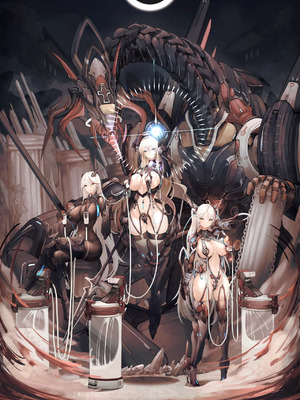 [Patreon] + [Fanbox] Yusha M ／ 勇者＜M型＞_0649_Iron_blood_mecha_girls_NSFW_a3