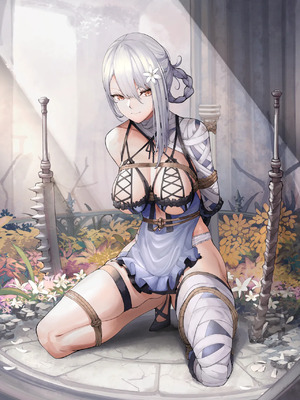 [Patreon] + [Fanbox] Yusha M ／ 勇者＜M型＞_0816_Kaine_1.2