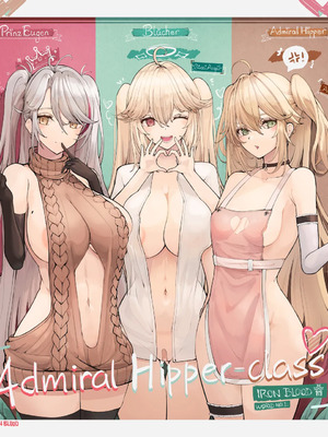 [Patreon] + [Fanbox] Yusha M ／ 勇者＜M型＞_1045_Admiral_Hipper_class_sfw_c