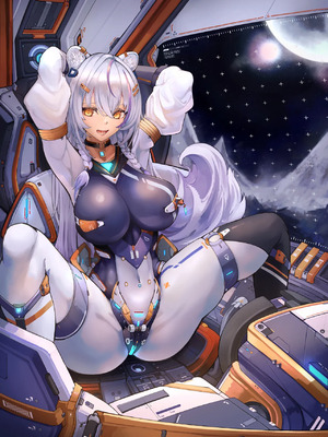 [Patreon] + [Fanbox] Yusha M ／ 勇者＜M型＞_1092_Bakanuki_Mika_1