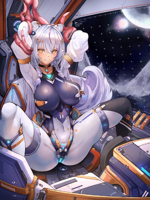 [Patreon] + [Fanbox] Yusha M ／ 勇者＜M型＞_1093_Bakanuki_Mika_2