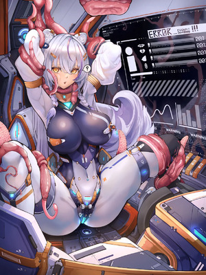 [Patreon] + [Fanbox] Yusha M ／ 勇者＜M型＞_1098_Bakanuki_Mika_7