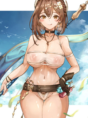 [Patreon] + [Fanbox] Yusha M ／ 勇者＜M型＞_1151_Ryza_c