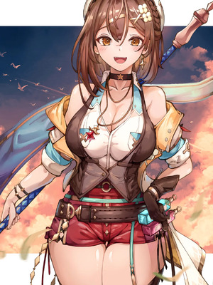 [Patreon] + [Fanbox] Yusha M ／ 勇者＜M型＞_1153_Ryza_e