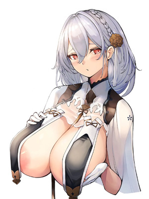 [Patreon] + [Fanbox] Yusha M ／ 勇者＜M型＞_1294_1SFW