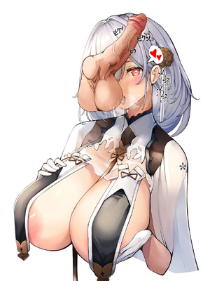 [Patreon] + [Fanbox] Yusha M ／ 勇者＜M型＞_1297_4licking2