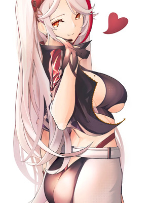 [Patreon] + [Fanbox] Yusha M ／ 勇者＜M型＞_1508_Prinz_Eugen_RQ_a1