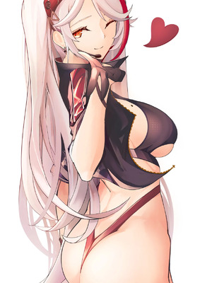 [Patreon] + [Fanbox] Yusha M ／ 勇者＜M型＞_1517_Prinz_Eugen_RQ_b2