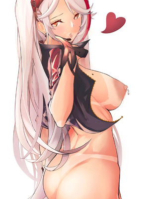 [Patreon] + [Fanbox] Yusha M ／ 勇者＜M型＞_1527_Prinz_Eugen_RQ_c6