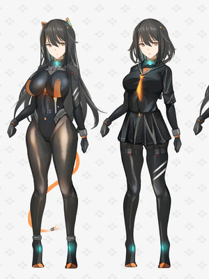 [Patreon] + [Fanbox] Yusha M ／ 勇者＜M型＞_1659_Type_C_and_F