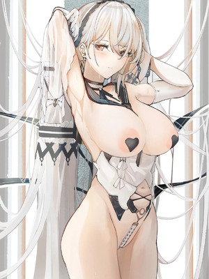 [Patreon] + [Fanbox] Yusha M ／ 勇者＜M型＞_1685_Formidable_b2