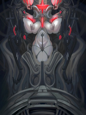 [Patreon] + [Fanbox] Yusha M ／ 勇者＜M型＞_1718_Beholder_nsfw_small