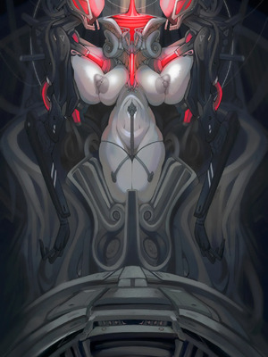 [Patreon] + [Fanbox] Yusha M ／ 勇者＜M型＞_1719_Beholder_nsfw