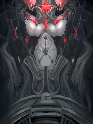 [Patreon] + [Fanbox] Yusha M ／ 勇者＜M型＞_1721_Beholder