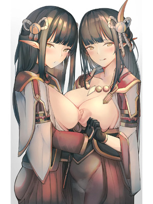 [Patreon] + [Fanbox] Yusha M ／ 勇者＜M型＞_1742__4