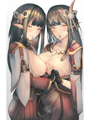 [Patreon] + [Fanbox] Yusha M ／ 勇者＜M型＞_1745__7