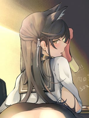 [Patreon] + [Fanbox] Yusha M ／ 勇者＜M型＞_1766_Atago_NSFW_s