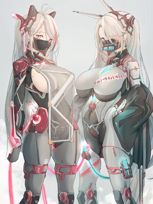 [Patreon] + [Fanbox] Yusha M ／ 勇者＜M型＞_1873_NSFW1