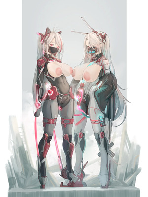 [Patreon] + [Fanbox] Yusha M ／ 勇者＜M型＞_1886_Prinz_Eugen_and_Prinz_Heinrich_ex3